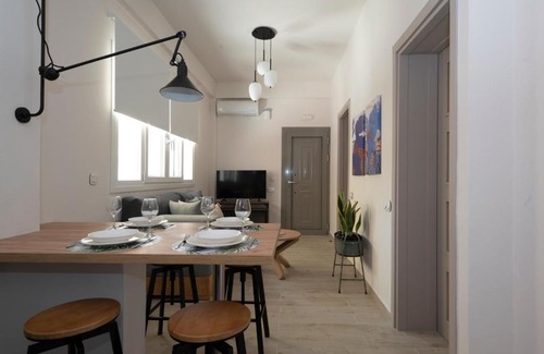 Pylos Apartamento | Camara Luxury Apartments (Standard Apartment)