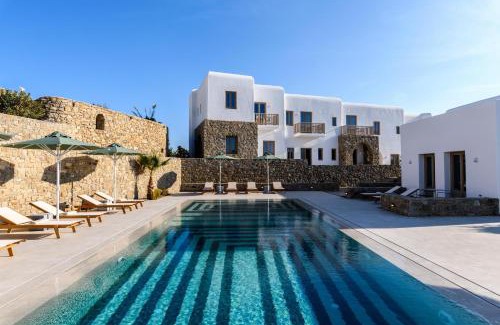 Ano Mera Hotel | Camarades Mykonos