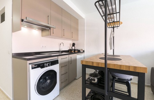 Cabrita Apartamento | Camarote De Algetares 2