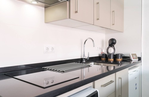 Cabrita Apartamento | Camarote De Algetares 2