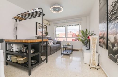 Cabrita Apartamento | Camarote De Algetares 2
