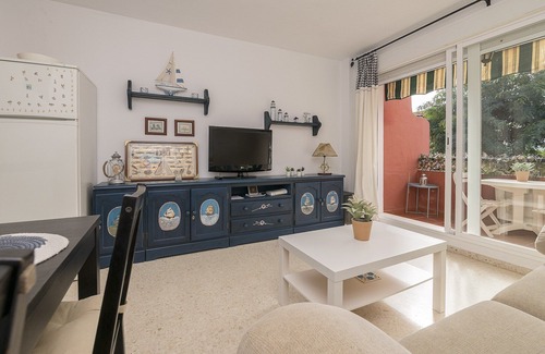 Cabrita Casa | Camarote De Algetares