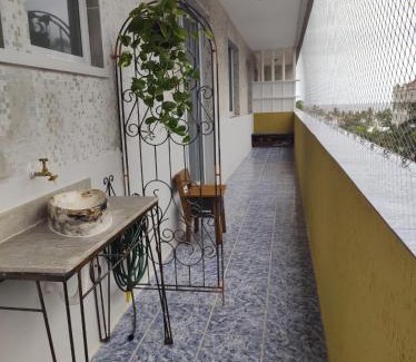 Gonzaga Apartamento | Camarote Gonzaga - local mais vibrante de Santos