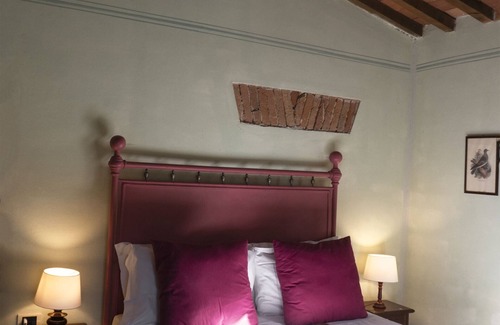 Chiusi Hotel | Apartamento de dos habitaciones Borgo Dolciano - Camars