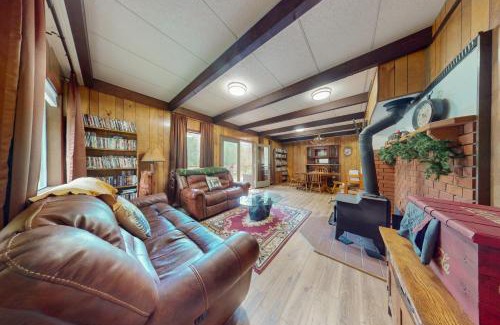 Peshastin Casa | Camas Creek Cabin
