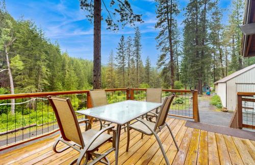 Peshastin Casa | Camas Creek Cabin