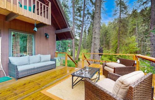 Peshastin Casa | Camas Creek Cabin