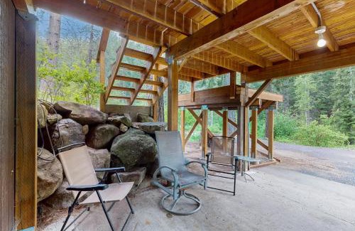 Peshastin Casa | Camas Creek Cabin