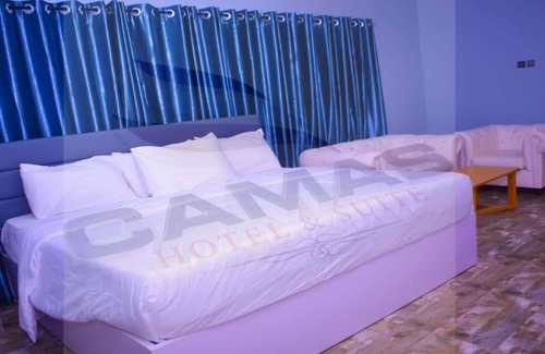 Abeokuta Hotel | Camas Hotel & Suite Asero Abeokuta