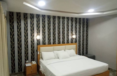 Abeokuta Hotel | Camas Hotel & Suite Asero Abeokuta