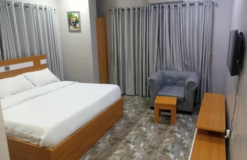 Abeokuta Hotel | Camas Hotel & Suite Asero Abeokuta