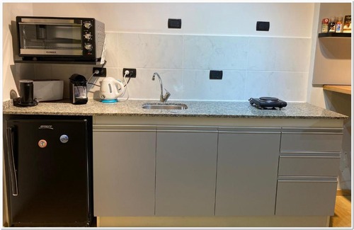 Province of Tierra del Fuego Apartamento | Cambaceres Apart B