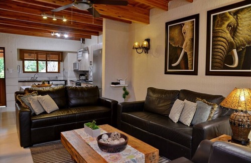 Hazyview Casa | Cambalala - Unidad 2 - Alquiler de vacaciones de lujo en Kruger Park Lodge