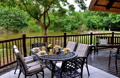 Hazyview Casa | Cambalala - Unidad 2 - Alquiler de vacaciones de lujo en Kruger Park Lodge