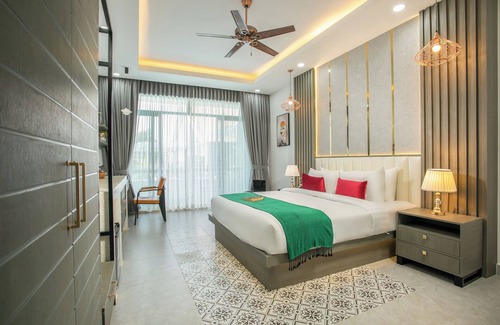 Svay Pao Hotel | Cambana La Rivière Hotel