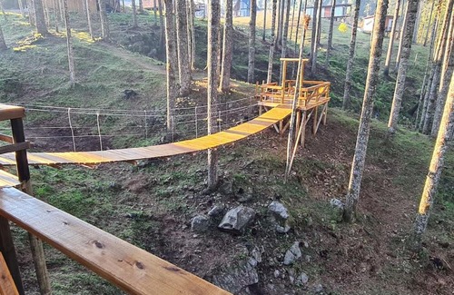 Cambara do Sul Chalet De Esquí | Cambará Ecomoradas