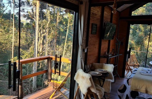 Cambara do Sul Chalet De Esquí | Cambará Ecomoradas