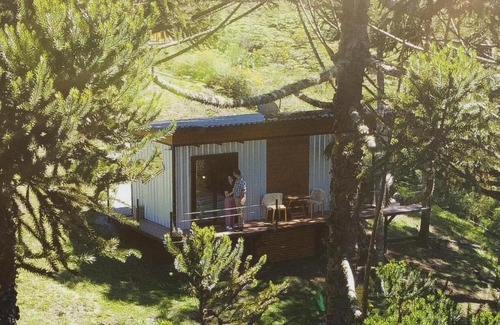 Cambara do Sul Chalet De Esquí | Cambará Ecomoradas