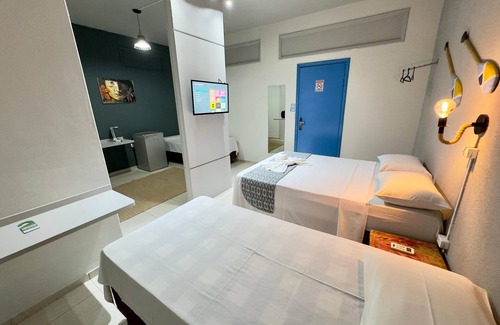 Alvorada Hotel | Cambará Suites