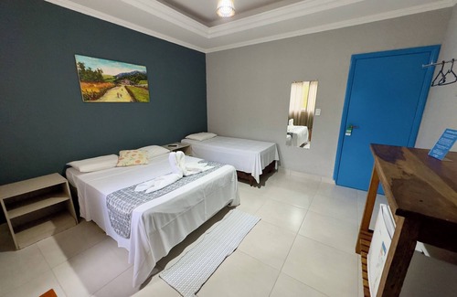 Alvorada Hotel | Cambará Suites