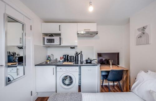 Camberwell Apartamento | Camberwell High Spec 6-Studio Unit Block