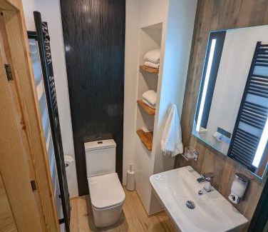Inverness Cabina | Cambeth Lodge