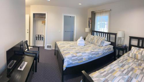Mount Pleasant Cama Y Desayuno | Cambie Lodge