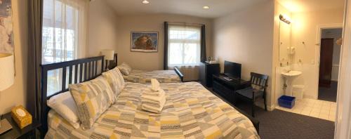 Mount Pleasant Cama Y Desayuno | Cambie Lodge