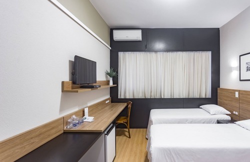 Canto Hotel | Cambirela Hotel