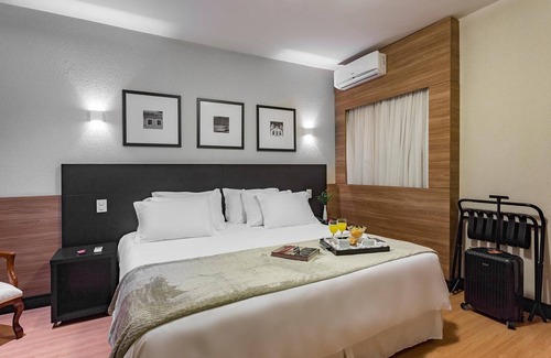 Canto Hotel | Cambirela Hotel