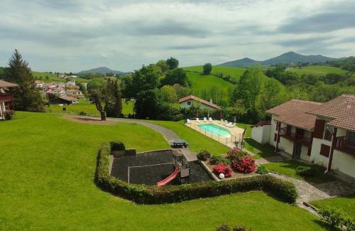 Souraide Apartamento | Cambo les Bains Piscine Vue Montagnes
