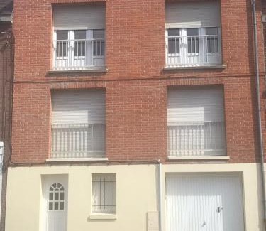 Cambrai Apartamento | Cambrai