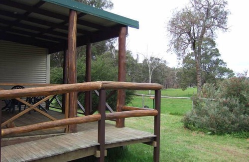 Cundinup Cabaña | Cambray de campo Nannup - Cottage Granja