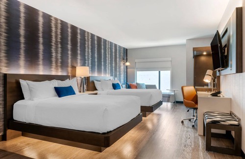 Downtown Detroit Hotel | Cambria Hotel Detroit Downtown