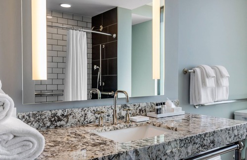 East Riverside Hotel | Cambria Hotel Waco Univ Riverfront