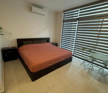 Díaz Ordaz Apartamento | Cambria Versalles by Tovigo Rentals