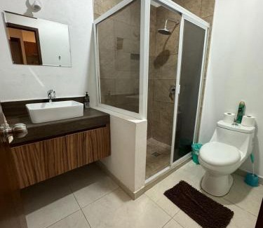 Díaz Ordaz Apartamento | Cambria Versalles by Tovigo Rentals