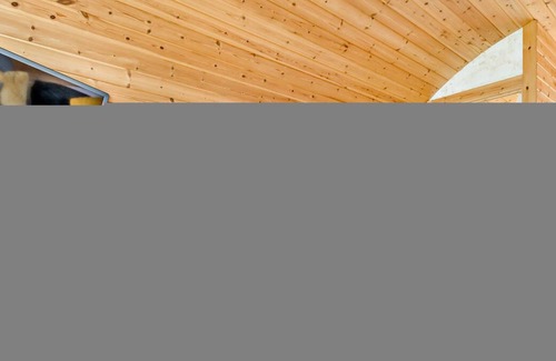 Ponterwyd Chalet De Esquí | Cambrian pod yr Elenydd
