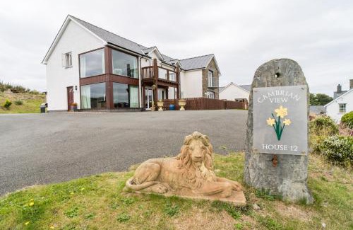 Aberystwyth Casa | Cambrian View