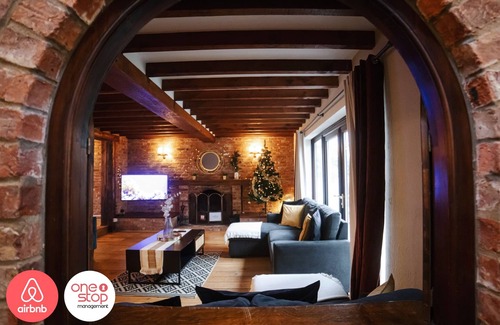 Cambridge Casa | Cambridge | 7 Bedrooms | Free Parking
