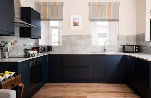 Berwick-upon-Tweed Apartamento | Cambridge Cottage Number One - Sleeping 2 Guests in 1 Bedroom