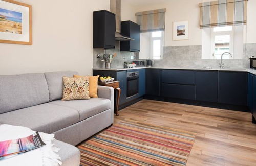 Berwick-upon-Tweed Apartamento | Cambridge Cottage Number One - Sleeping 2 Guests in 1 Bedroom