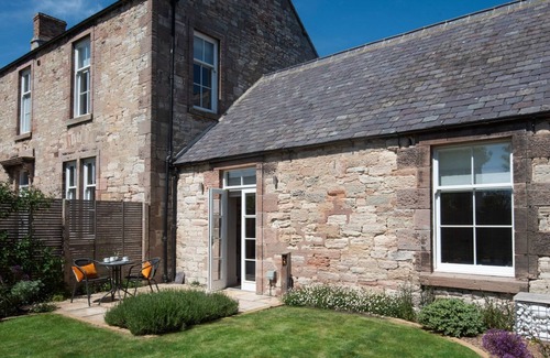 Berwick-upon-Tweed Apartamento | Cambridge Cottage Number One - Sleeping 2 Guests in 1 Bedroom