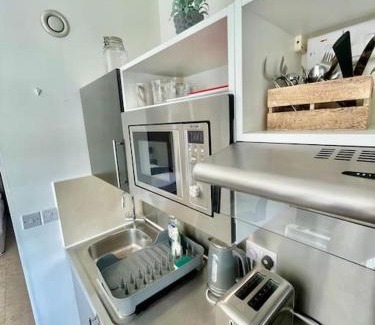 Mill Road Apartamento | Cambridge City Centre Studio First Floor Sleeps 3