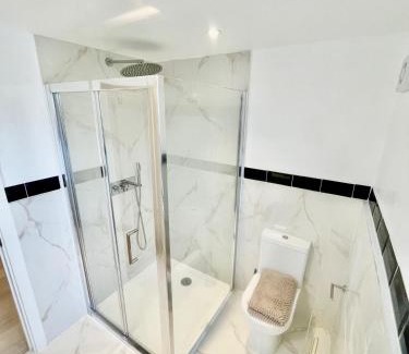 Cambridge Apartamento | Cambridge Cozy 2 bedroom Apartment 5 sleep