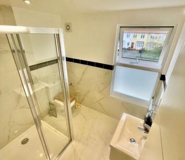 Cambridge Apartamento | Cambridge Cozy 2 bedroom Apartment 5 sleep