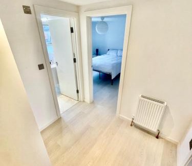 Cambridge Apartamento | Cambridge Cozy 2 bedroom Apartment 5 sleep