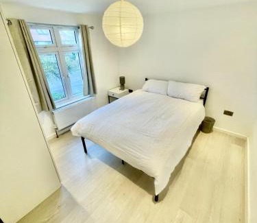 Cambridge Apartamento | Cambridge Cozy 2 bedroom Apartment 5 sleep