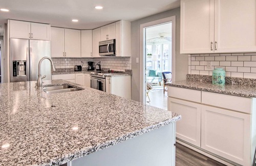 Cambridge Casa | Cambridge Home w/ Private Dock ~ 4 Mi to Dtwn