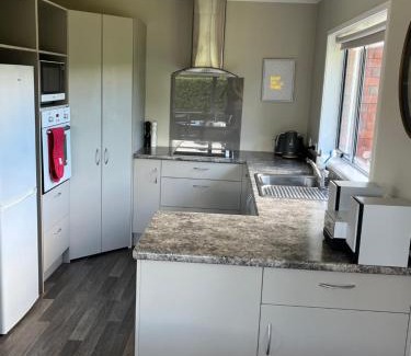 Leamington Apartamento | Cambridge Modern Apartment
